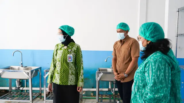 BGN Beri Peringatan Korektif untuk SPPG Kuta–Kuta 02, Ini Penyebabnya