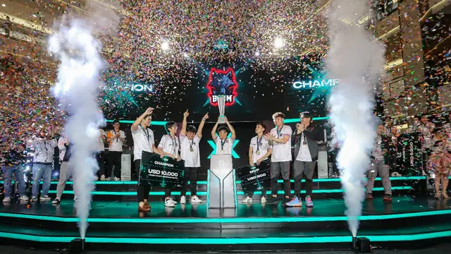 Juara Valorant Challengers Indonesia Split 2