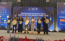 Gelar Rakerda, APJI DPD Jakarta Dorong Ketahanan Pangan Lewat MBGpreneur dan UMKM