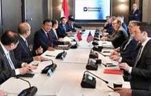 Prabowo Tegaskan Indonesia Bukan Lagi 'Raksasa Tidur' di Hadapan Investor Global