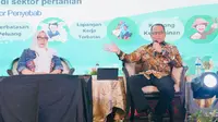 Dirjen Bina Pemdes Kemendagri Ajak Semua Pihak Bersinergi Bangun Desa