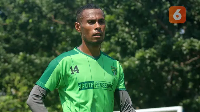 Ruben Sanadi (Persebaya Surabaya)