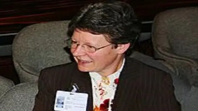 Jocelyn Bell Burnell
