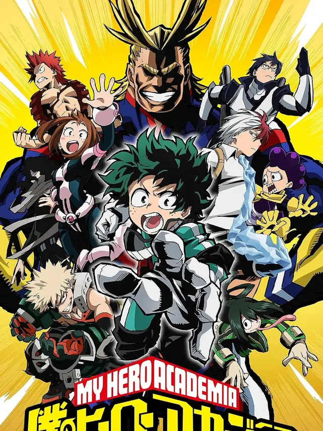My Hero Academia