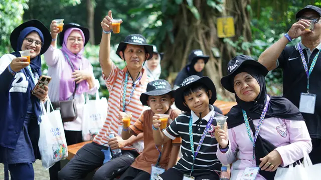 Kelana Loka : Walking Tour Kepresidenan (dok. Kementerian Kebudayaan)