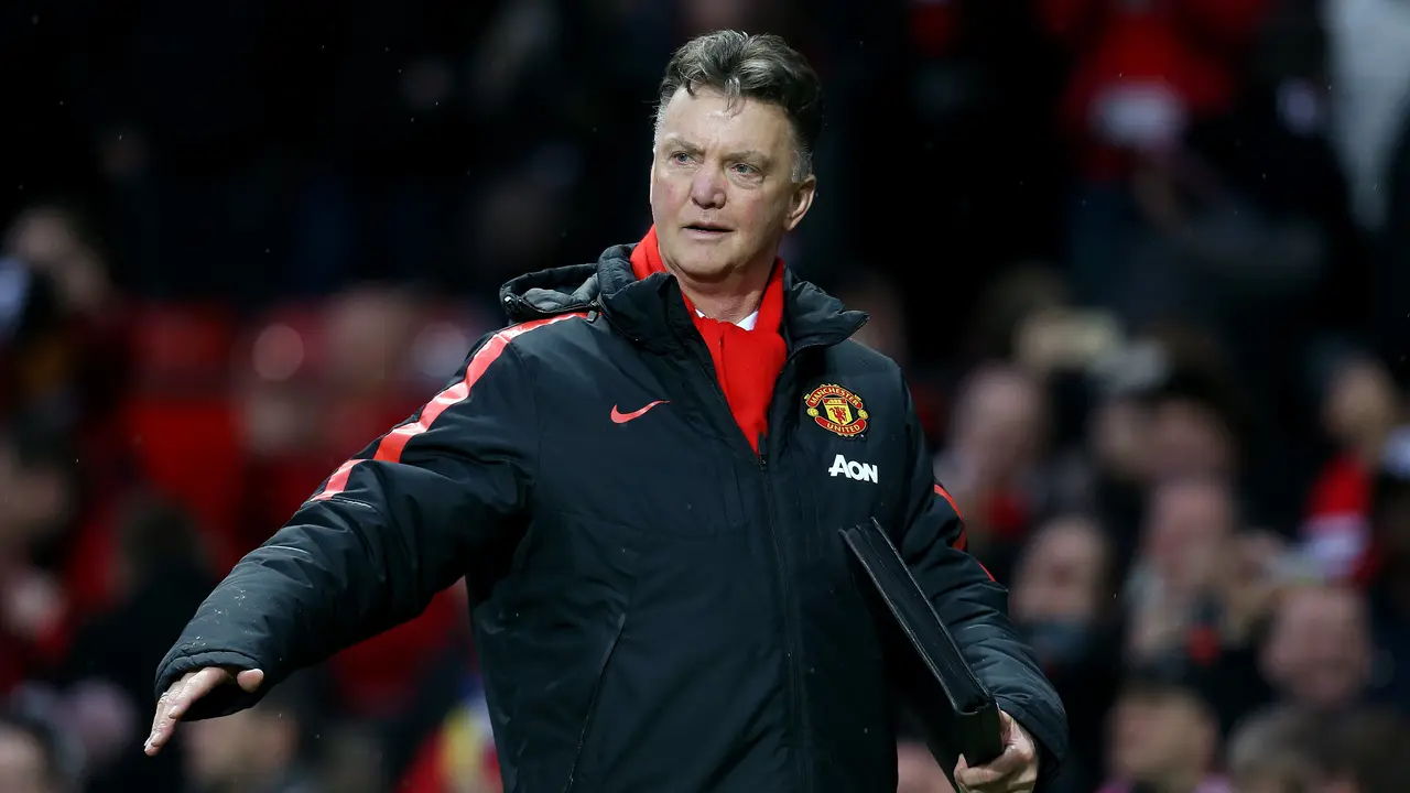 Louis Van Gaal 