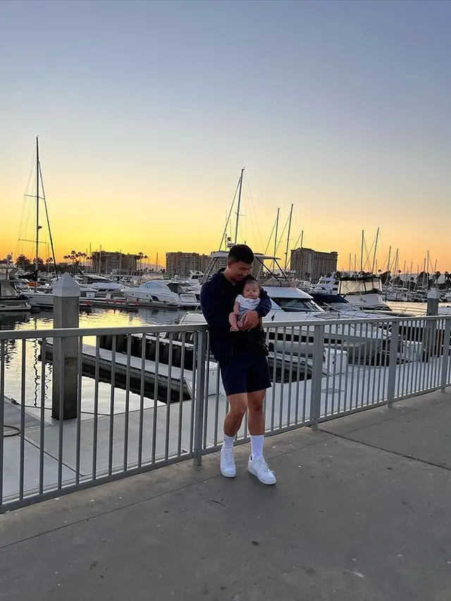 Indra Priawan, ayah idaman (Instagram/nikitawillyofficial94)