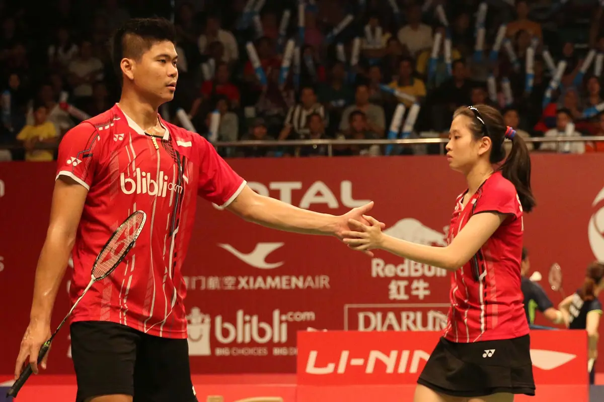 Praveen Jordan / Debby Susanto
