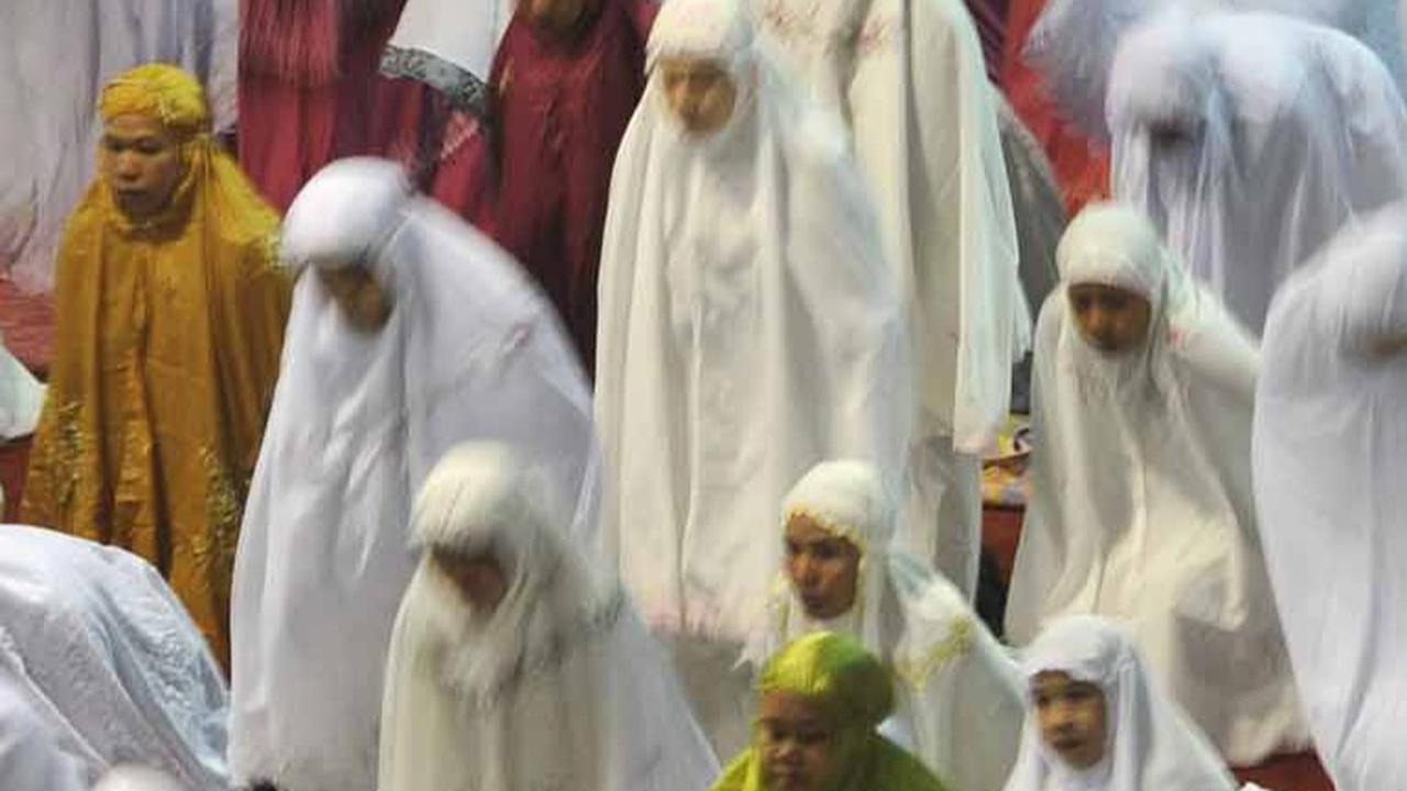 Doa Tarawih dan Witir 23 Rakaat<br>