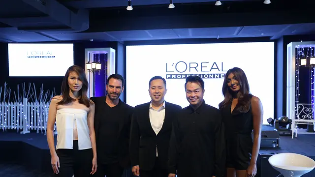 [Bintang] Pencinta Gaya Effortless, Ikuti Tren Pewarnaan Rambut Balayage dari Hair Color Brand Ini