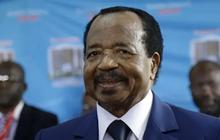 Dikabarkan Meninggal, Presiden Kamerun Tiba-Tiba Muncul di Depan Publik