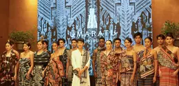 UMARATU Foundation meresmikan kehadirannya di The Dharmawangsa Jakarta, menyoroti perempuan penenun Sumba Timur dan warisan Tenun Sumba jelang Hari Tenun Nasion (Umaratu)