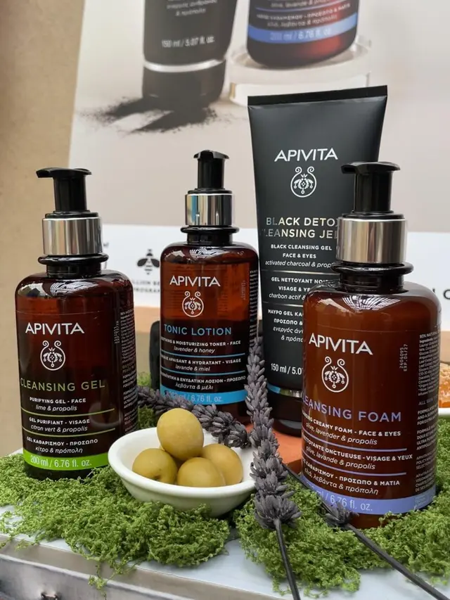 Brand Kecantikan Alami dari Sarang Lebah Yunani, APIVITA Resmi Hadir di Indonesia