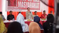 Perkuat Layanan Kesehatan Masyarakat, Chicha DPRD Jakarta Serahkan Alkes ke Posbindu Gandaria Selatan