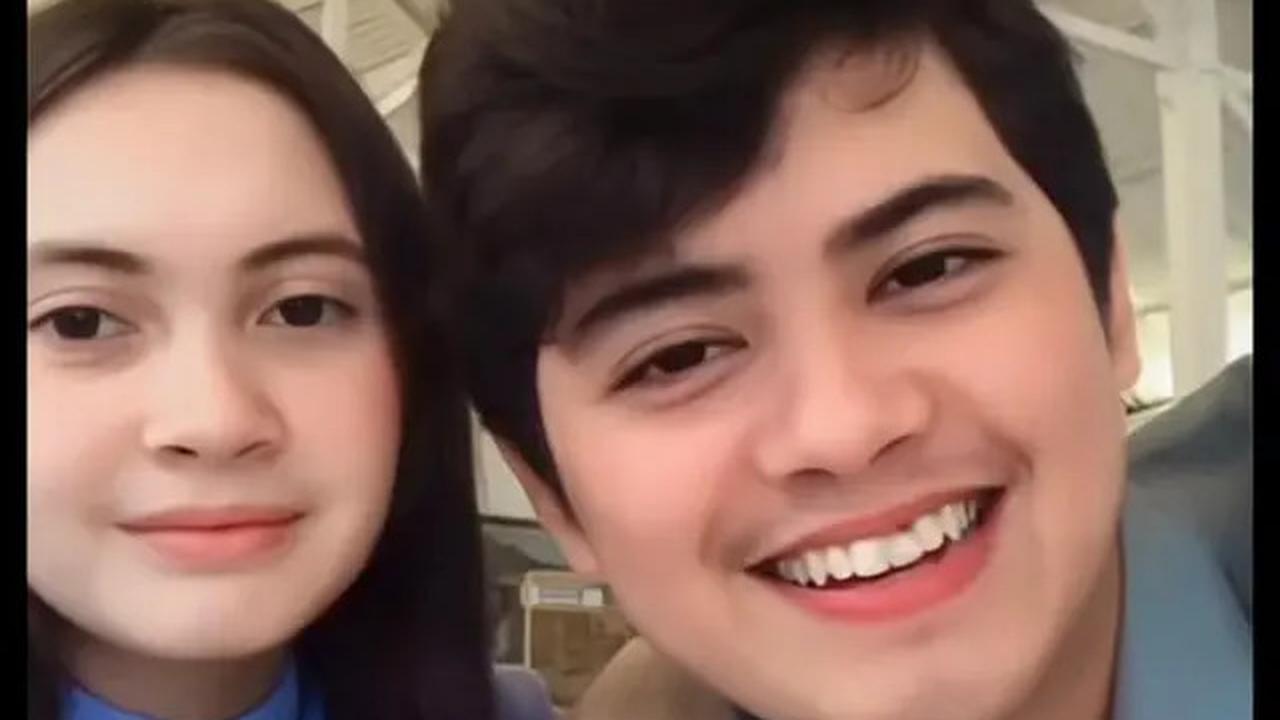 Aksi Bucin Aliando pada Richelle Skornicki yang Masih di Bawah Umur, Beda Usia 13 Tahun