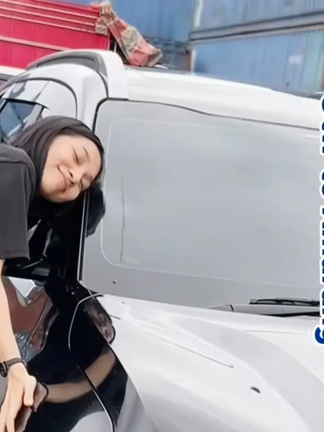 Harini Sondakh Pulang Kampung