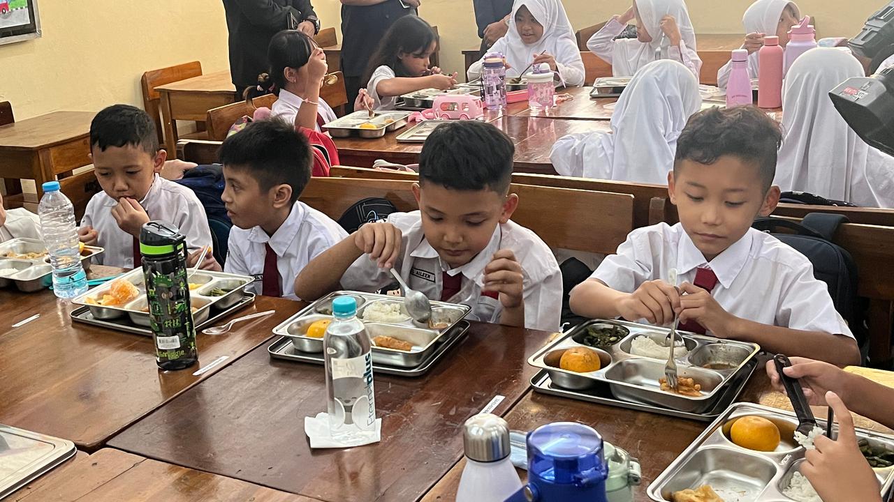 Terbongkar Alasan Program Makan Bergizi Gratis Baru Dilaksanakan di 26 Provinsi