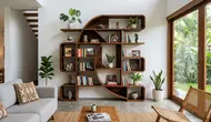 9 Furniture yang Bisa Menjadi Pusat Perhatian, Interior Rumah Makin Berkarakter