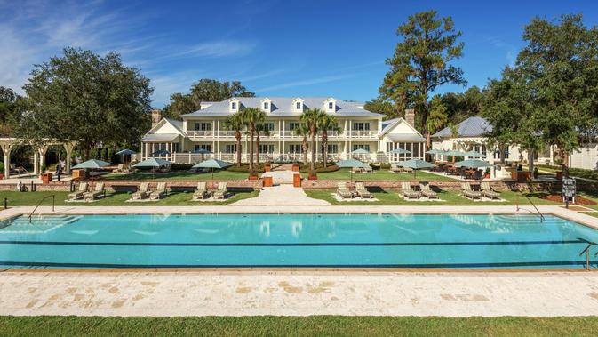 Fakta Mewahnya Pesta Pernikahan Justin Bieber dan Hailey Baldwin (sumber: Montage Hotels & Resorts)