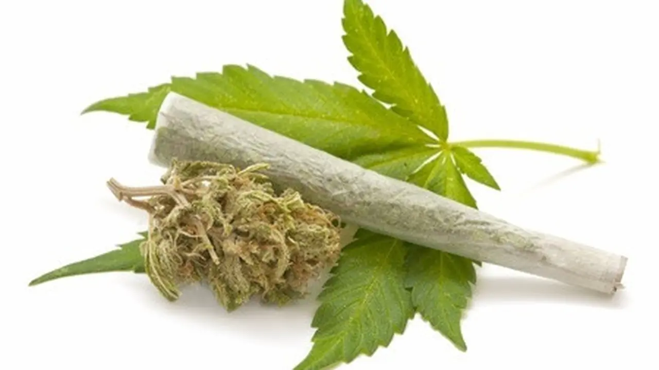 Pengguna Ganja