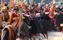 Fame'e Afo, Tari Tradisional Sekapur Sirih Ala Suku Nias dalam Menyambut Tamu Penting