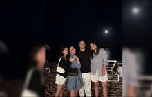 7 Potret Ersa Mayori dan Keluarga Liburan di Bali, Penampilan Cantik Dua Anak Gadisnya Bikin Salfok Netizen