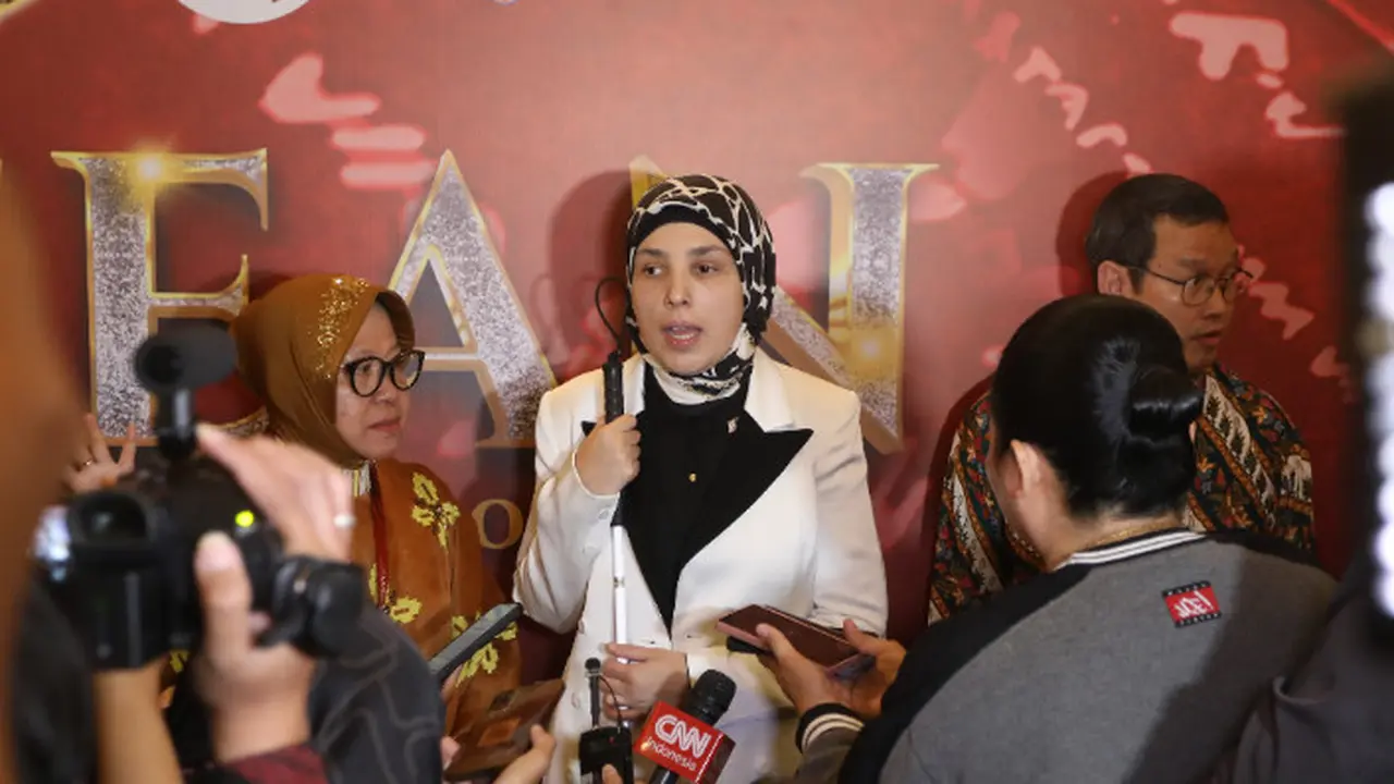 Penasihat Khusus AS Sara Minkara Apresiasi Ajang AHLF yang Arusutamakan Isu Disabilitas