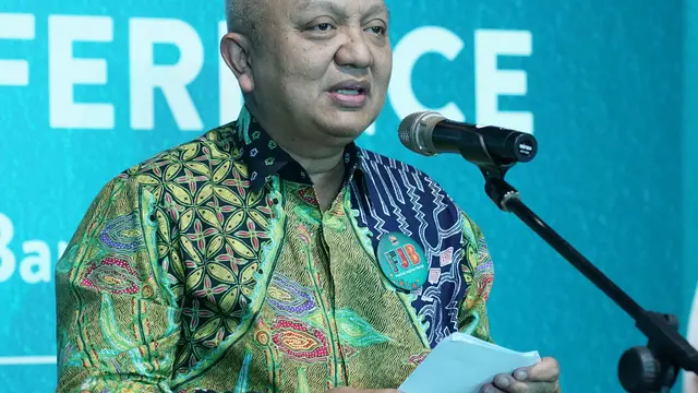 Foto Ir. R.S. Hanung Harimba Rachman, S.E., M.S. – Deputi Bidang Usaha Kecil dan Menengah, Kementerian Koperasi dan UKM RI