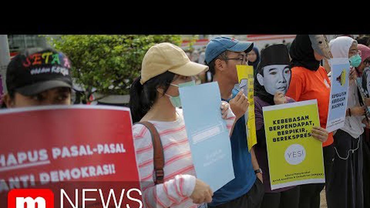 VIDEO: DPR Pantau Reaksi Masyarakat Soal RUU KUHP Sampai 30 September