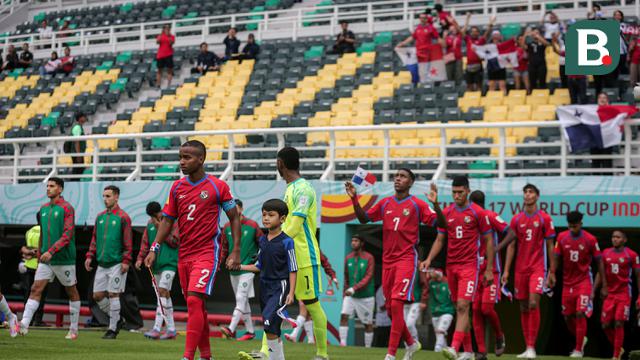 Timnas Panama U-17 vs Timnas Maroko U-17: Grup A Piala Dunia U-17 2023