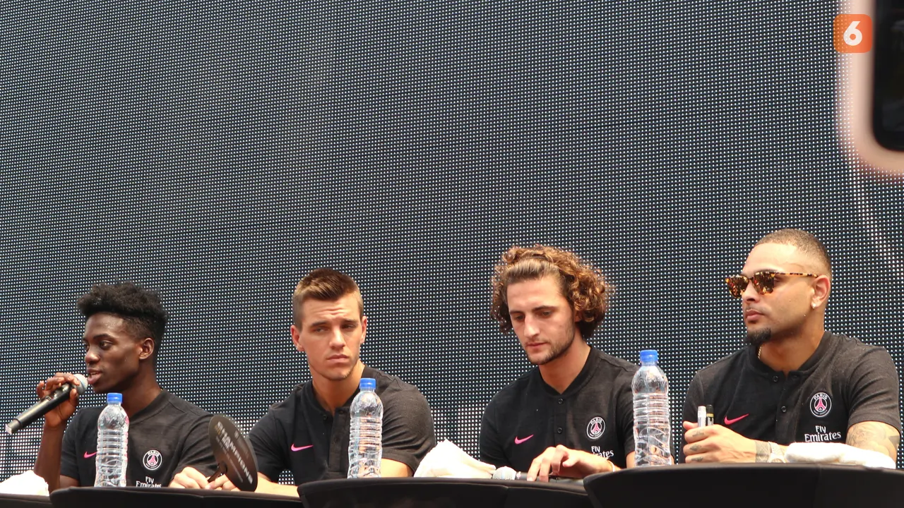 PSG ICC 2018
