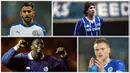 Jamie Vardy dan Riyad Mahrez, musim lalu menjadi pemain kunci bagi Leicester hingga mampu menjuarai Premier League. Selain dua bintang itu, ternyata Leicester juga pernah menjadi klub bagi bintang-bintang dunia, antara lain 5 pemain ini.