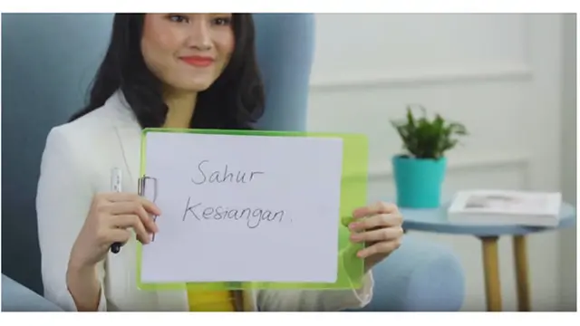 Apa saja ya hal penting yang dilupakan cewek selama ramadan, penasaran?