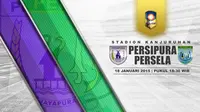 Prediksi Persipura vs Persela (Liputan6.com/Yoshiro)