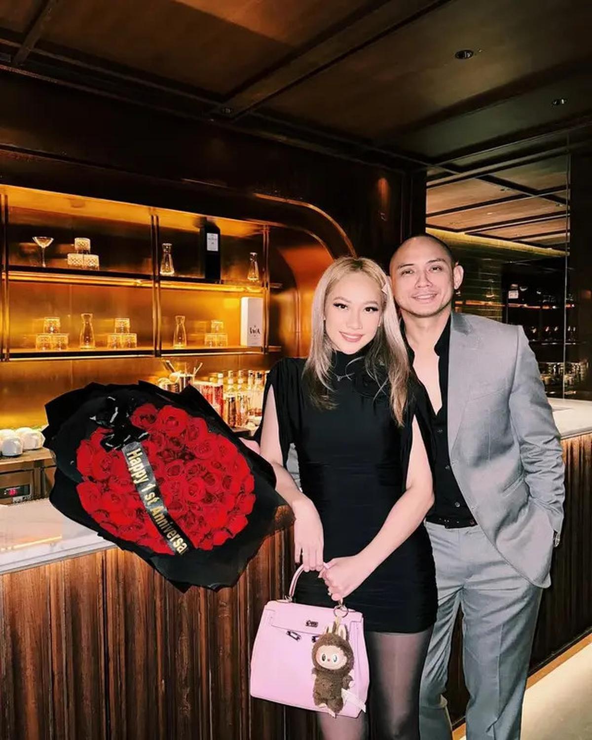 6 Potret Dinner Romantis BCL dan Tiko Aryawardhana Selama Setahun hingga Anniversary