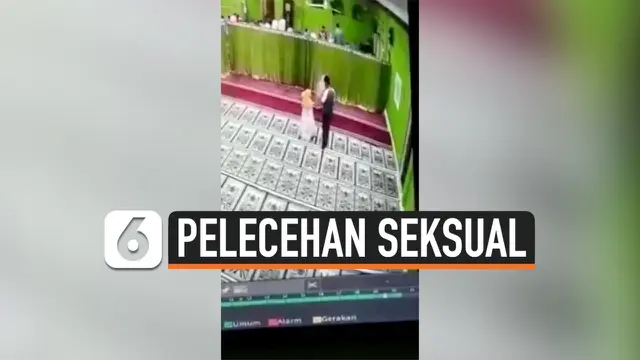 thumbnail pelecehan seksual di masjid