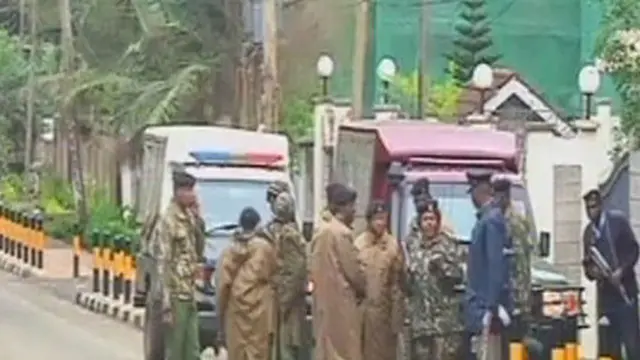Pasukan Keamanan Kenya Kuasai Mal Westgate, Horor Akan Berakhir