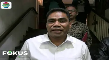 Polisi telah menetapkan sekretaris daerah pemprov ini sebagai tersangka atas kasus penganiayaan kepada seorang pegawai KPK Gilang Wicaksono di Hotel Borobudur pada 2 Februari lalu.