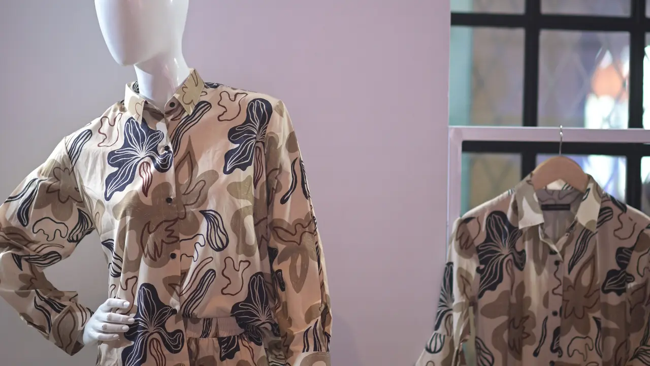 Calla The Label x Cathy Sharon