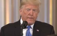 Momen Donald Trump Marah saat Jumpa Pers, Sampai Sebut Wartawan Kasar & Mengerikan