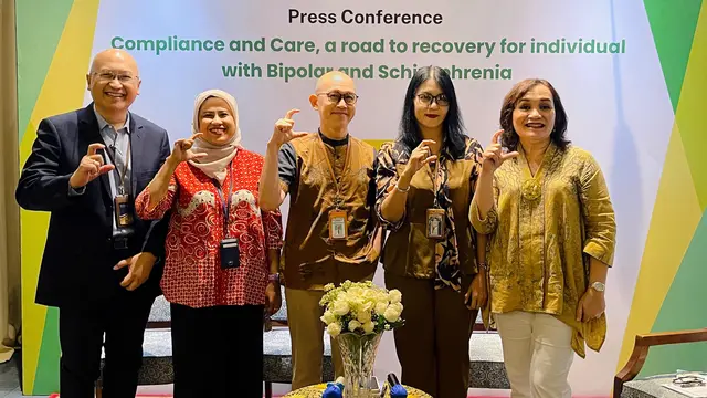 Narasumber Press Conference Wellesta (Foto Dok: Wellesta)