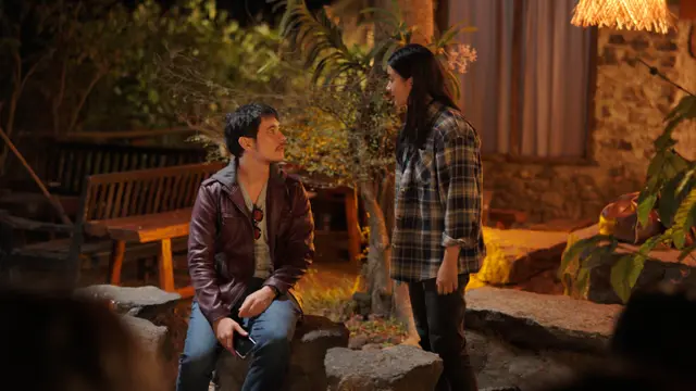 Jerome Kurnia dan Nadya Arina pemeran Film Rahasia Rasa