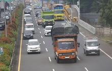 Pembatasan Angkutan Barang Lebaran 2026 Dimulai 13 Maret, Kemenhub Siapkan Aturan Ketat