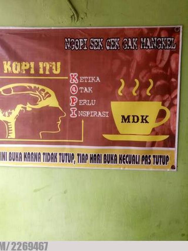 6 Pemberitahuan Toko Tutup Ini Alasannya Nyeleneh Kocak Hot