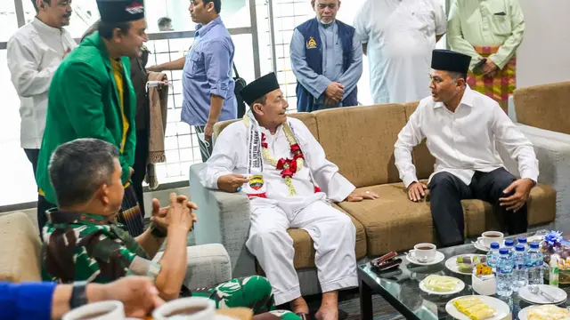 Wagub Sumut, Musa Rajekhsha