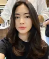 Gaya rambut terbaru Ririn Dwi Aryanti yang memiliki layer serta warna kecokelatan yang membuatnya semakin cerah dan segar (Foto: Instagram @ririndwiaryanti)