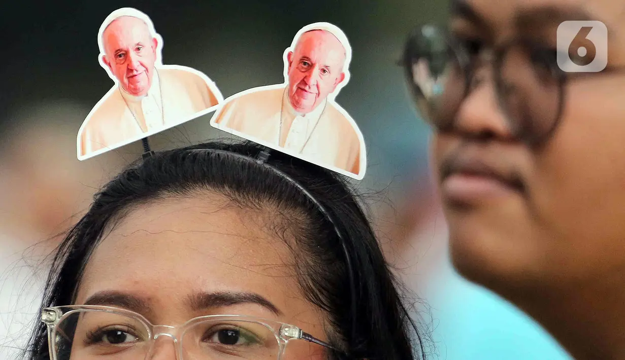 Selanjutnya, Paus Fransiskus akan melanjutkan perjalanan apostoliknya ke Timor Leste. (Liputan6.com/Herman Zakharia)