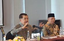 JK Kumpulkan Tokoh dan Pemuka Agama Poso-Maluku, Jelaskan Soal Ceramahnya di UGM