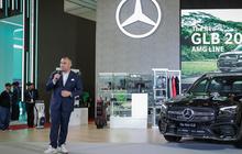 Mercedes-Benz Luncurkan Seri The New GLB 200 AMG Line Seharga Rp1,27 Miliar, Ini Spesifikasinya