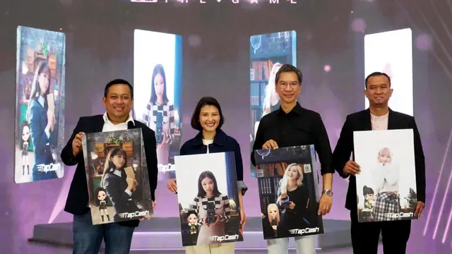 TapCash BLACKPINK (Instagram/bni46)